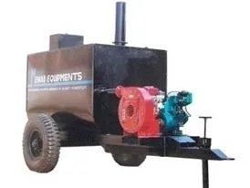 Trolley Mounted Bitumen Sprayers